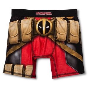 Deadpool Boxers